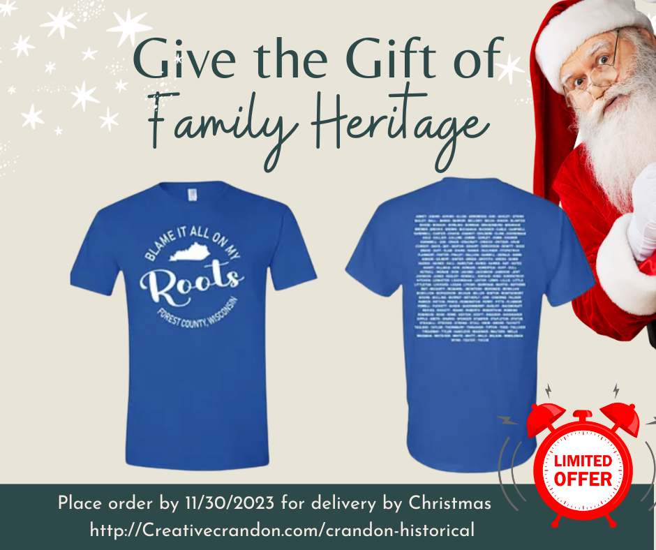 Give the Gift of Family Heritage