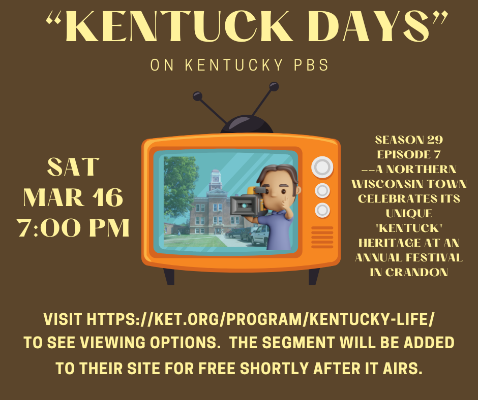 Kentucky PBS update!